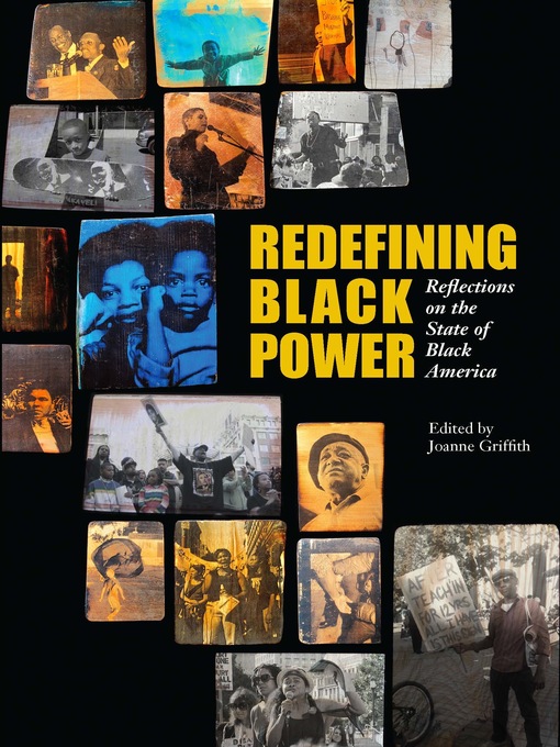 Title details for Redefining Black Power by Joanne Griffith - Available